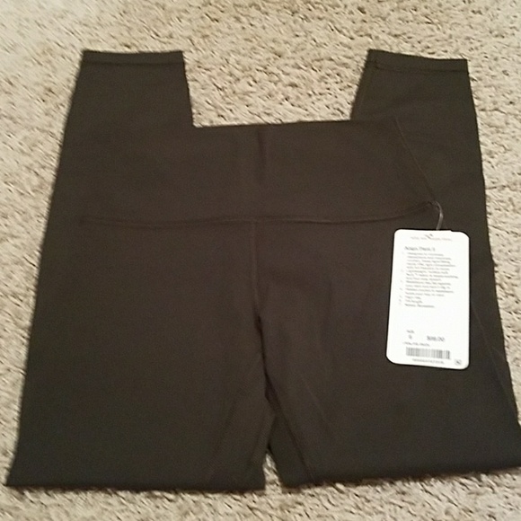 NWT Lululemon Align pants - Picture 3 of 3